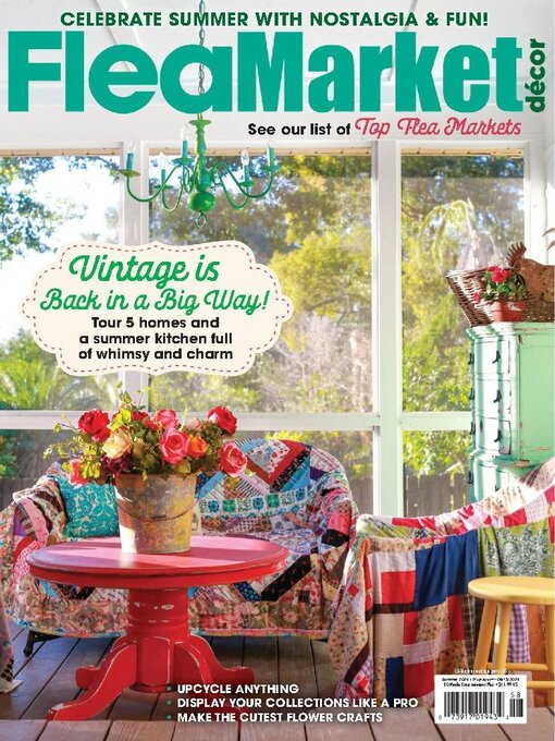 Title details for American Farmhouse Style by Engaged Media - Available